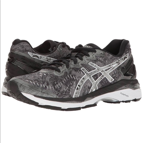Asics Shoes Asics Asics Gel Kayano Womens Running Shoes Poshmark